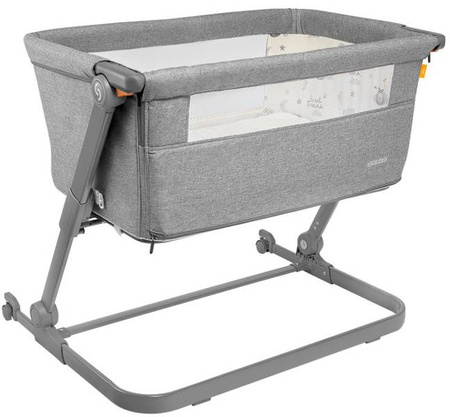 Skiddou Natt Łóżeczko Dostawne 3w1 Nomadic Dream