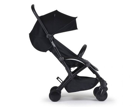 Bumprider Connect 2 Wózek Spacerowy Czarno-Czarny