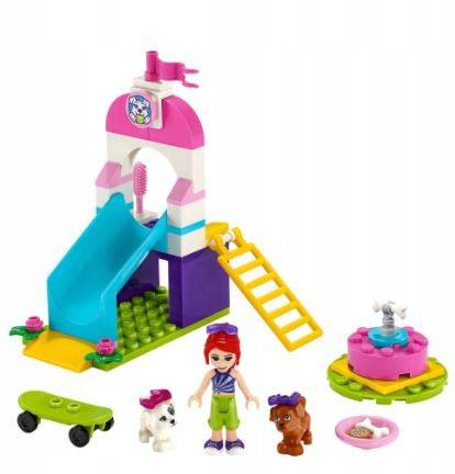 Lego Friends Plac Zabaw Dla Piesków 41396