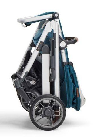 Baby Jogger City Sights Wózek Spacerowy Deep Teal