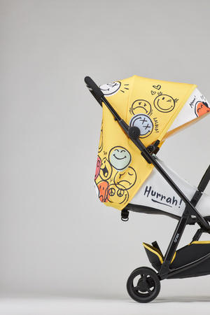 Anex Air-Z Special Edition Wózek Spacerowy Doddle