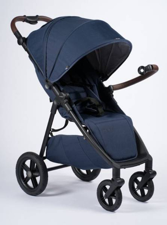 Mast M4x Plus Wózek Spacerowy Koła HP Blueberry