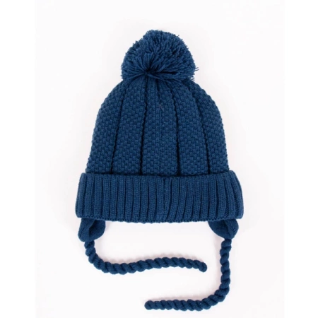 Czapka zimowa dziewczęca Emilka 38-40