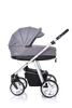 Espiro Next Silver Wózek Głęboko-Spacerowy 2w1 301 Talisman