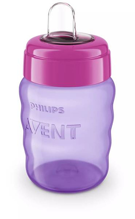 Philips Avent Kubek 260 ml 9M+ 553/03 Róż