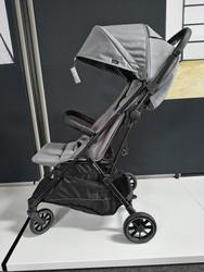 [OUTLET] Inglesina Now Wózek Spacerowy Snap Grey