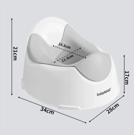 Babyhood BH-106G Nocnik Dora Zielony