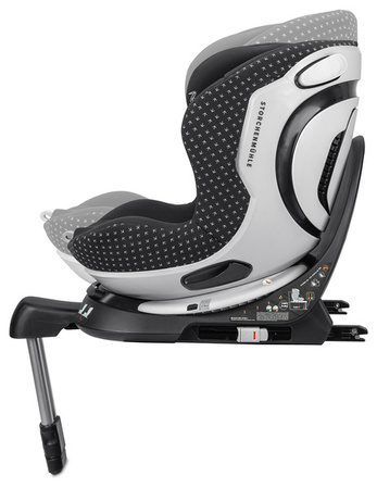 Strochenmuehle Niki Start M Fotelik Samochodowy 61-105cm Onyx