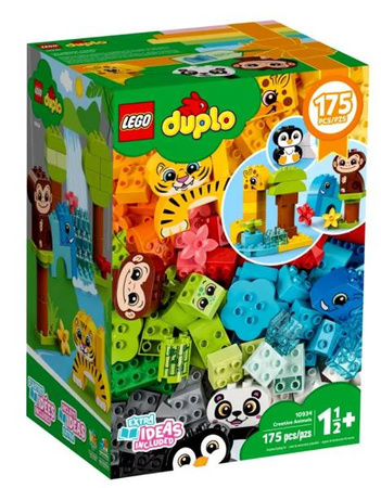 Lego Kreatywne Zwierzątka 10934