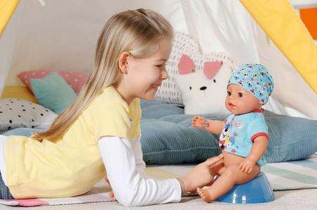 Baby Born Lalka Magic Boy 43cm 827963