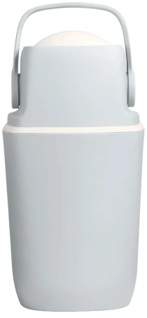 Avionaut Airwell Basic - kosz, pojemnik na zużyte pieluchy blokujący zapachy Grey