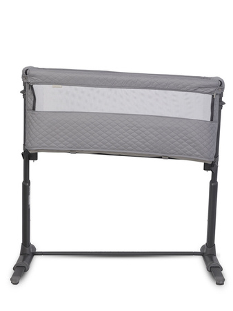 Colibro Byside Łóżeczko Dostawne Dove