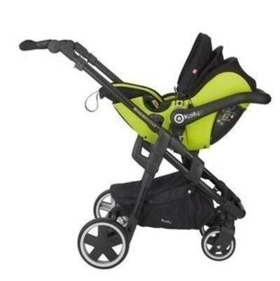 Kiddy Evolution Pro 2 Fotelik Samochodowy 0-13kg Mystic Black
