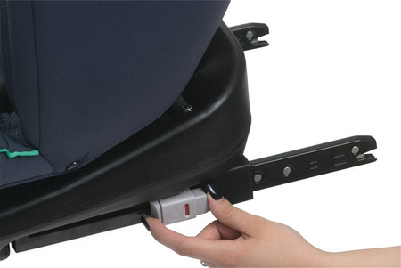 Chicco Mokita I-Size Fotelik Samochodowy 76-150cm India Ink