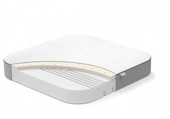 Waldin Stabil Materac Mały do Łóżeczka 7w1 Mały