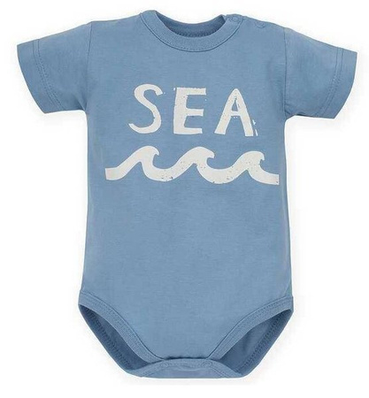 Body z Krótkim Rękawkiem "Sun & Fun" 86