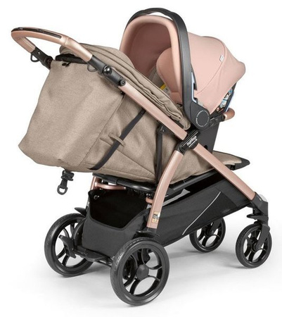 PegPerego Booklet 50 Wózek Spacerowy Mon Amour