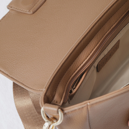 Joissy Kenza Torebka Crossbody na Ramię Almond