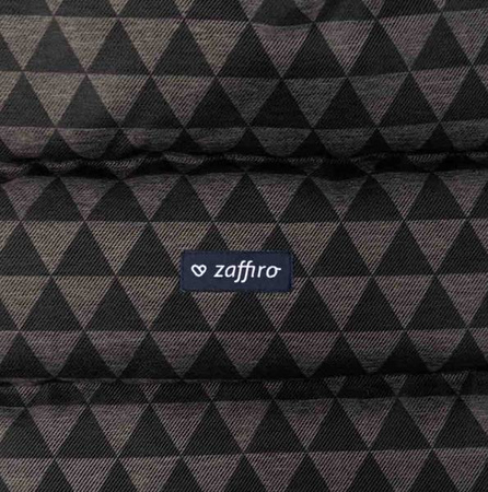 Zaffiro Grow Up 2.0 Śpiwór Do Wózka Plusz Geo Graphite