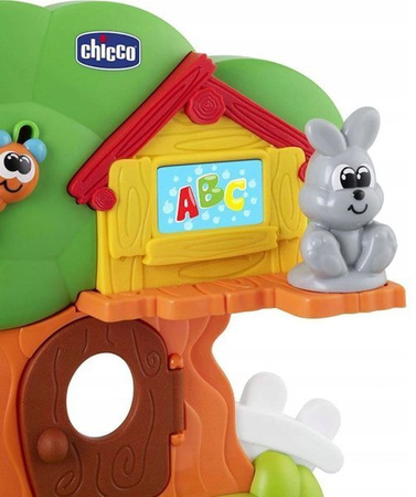 Chicco Domek Króliczka PL/EN