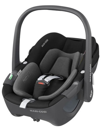 Maxi-Cosi Pebble 360 Fotelik Samochodowy 0-13 kg Essential Black