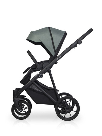 Riko Velar Wózek Głęboko-Spacerowy 03 Sage