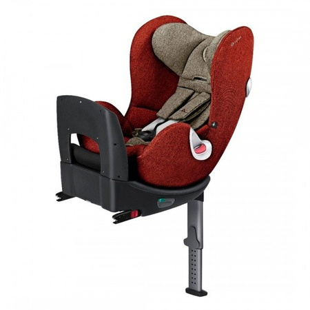 Cybex Sirona Plus Fotelik samochodowy 0-18kg RWF Autumn Gold Plus
