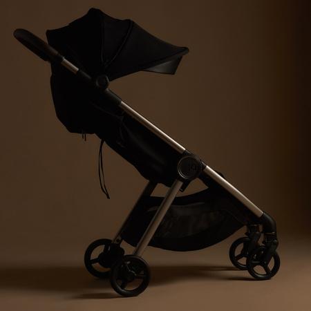 Anex IQ Premium Wózek Głęboko-Spacerowy Smoky