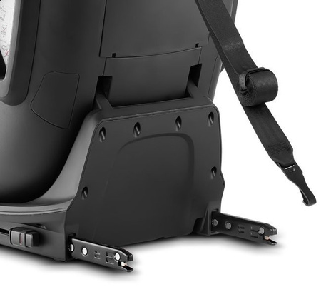 Kinderkraft Oneto 3 Fotelik Samochodowy 9-36 kg Rocket Grey