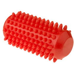 Tullo 422 Wałek do masażu 12,8cm czerwony Massage roller