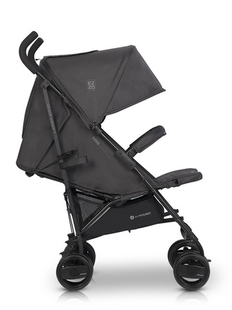 Euro-Cart Ezzo Wózek Spacerowy Iron