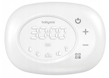 Babyono Laktator Elektryczny Compact z 5 Trybami Pracy 970