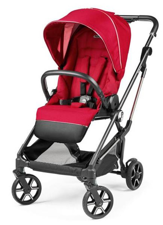 PegPerego Vivace Wózek Spacerowy Red Shine