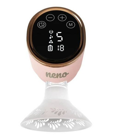 Neno Perfetto Trójfazowy Bezprzewodowy Laktator Elektroniczny
