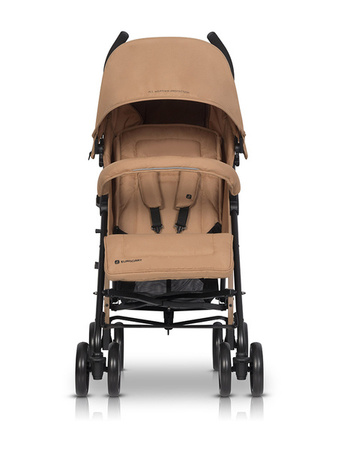 Euro-Cart Ezzo Wózek Spacerowy Camel