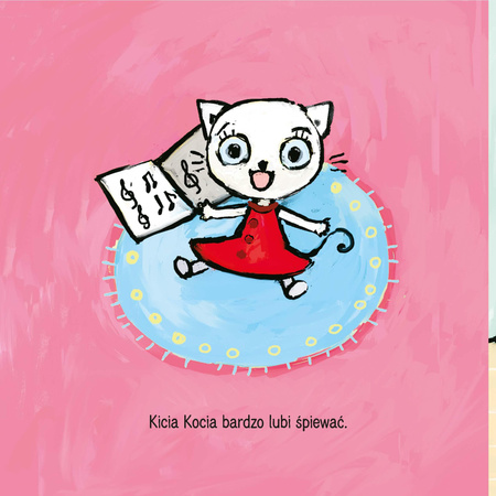 Media Rodzina Kicia Kocia Zakłada Zespół Muzyczny