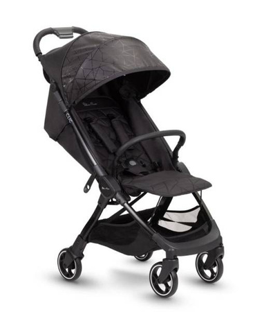 Silver Cross Clic Wózek Spacerowy Black