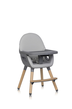 Colibro Scandi Krzesełko do Karmienia 3w1 Dove
