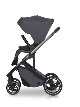 Cavoe Moi+ Wózek Głęboko-Spacerowy 2w1 + Torba + Adaptery Iron