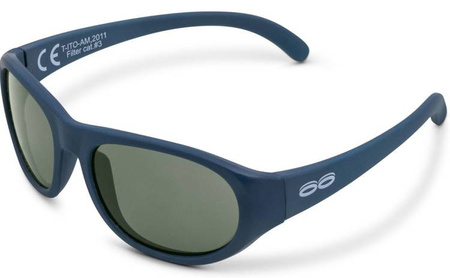 Tootiny Active Medium Okulary Przeciwsłoneczne Granatowe