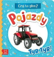 Pojazdy. Tyr, tyr! 