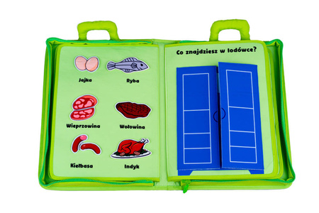 Dumel Discovery MOJA PIERWSZA KSIĄŻKA MAŁY KUCHARZ