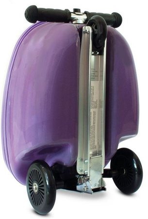 Flyte Hulajnoga z Walizką Lama Luca