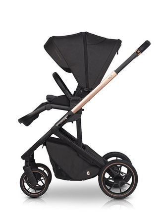 Cavoe Moi Wózek Głęboko-Spacerowy Meteorite