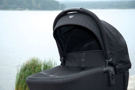 Zokky Ozz Wózek Głęboko-Spacerowy 2w1 Forest Green