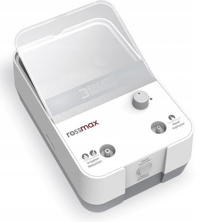 Rossmax Inhalator Tłokowy 3w1 NE 100