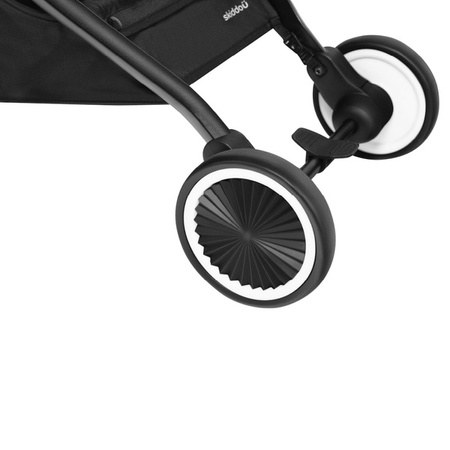 Skiddou Espoo Wózek Spacerowy Onyx