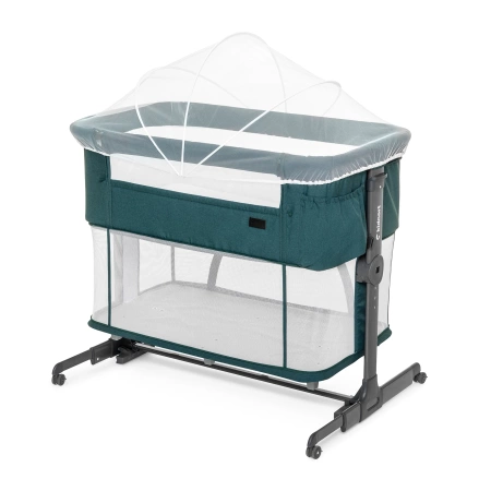 Kidnort Snäckskal Łóżeczko Turystyczne Zielony