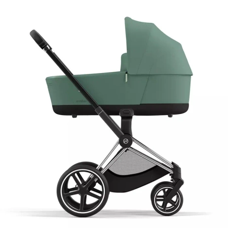 Cybex Priam 4.0 Wózek Głęboki Leaf Green