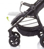 [OUTLET] 4Baby Stinger Air Wózek Spacerowy Light Grey